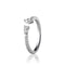 Conscious Two Drop Ring
